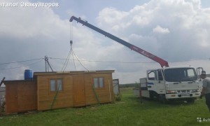 Эвакуатор в городе Жуковский Юрий 24 ч. — цена от 800 руб