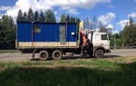 Эвакуатор в городе Лобня Игорь 24 ч. — цена от 800 руб