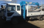 Эвакуатор в городе Комсомольск-на-Амуре Автоснаб 24 ч. — цена от 800 руб