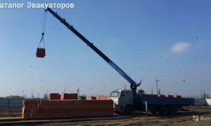 Эвакуатор в городе Кропоткин Андрей 24 ч. — цена от 800 руб