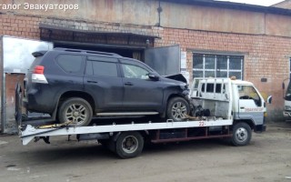 Эвакуатор в городе Улан-Удэ АвтоБан 24 ч. — цена от 800 руб