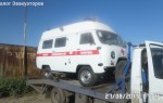 Эвакуатор в городе Ульяновск Денис 24 ч. — цена от 800 руб