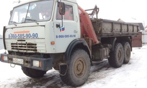 Эвакуатор в городе Вязьма Сергей 24 ч. — цена от 800 руб