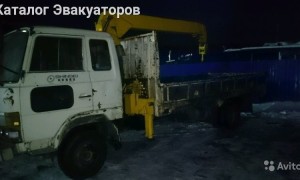 Эвакуатор в городе Благовещенск Игорь 24 ч. — цена от 800 руб
