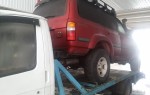 Эвакуатор в городе Новокузнецк Ааа Автоцентр 24 ч. — цена от 800 руб