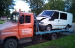 Эвакуатор в городе Луга Автотехпомощь 24 ч. — цена от 3000 руб