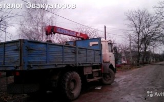 Эвакуатор в городе Прохладный Сергей 24 ч. — цена от 800 руб