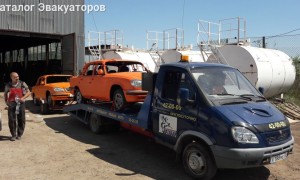 Эвакуатор в городе Астрахань Автобан 24 ч. — цена от 800 руб
