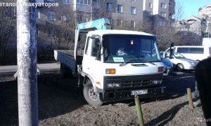 Эвакуатор в городе Ивантеевка Константин 24 ч. — цена от 800 руб