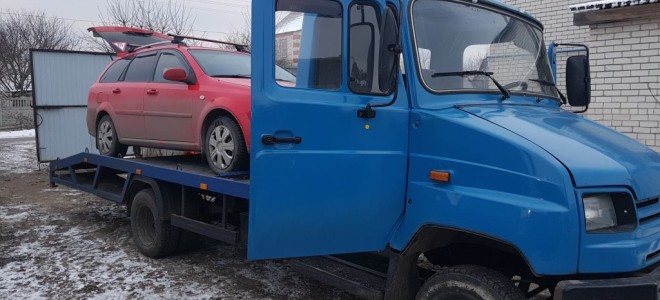 Эвакуатор в городе Таганрог Мастеравто 24 ч. — цена от 800 руб