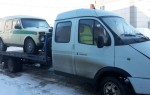 Эвакуатор в городе Сызрань Владимир 24 ч. — цена от 800 руб