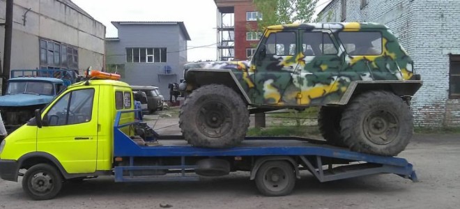 Эвакуатор в городе Севастополь Ас-92 24 ч. — цена от 800 руб