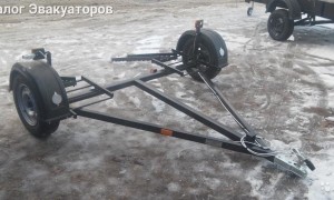 Эвакуатор в городе Клинцы Александр 24 ч. — цена от 800 руб