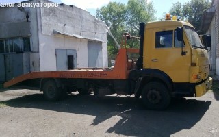 Эвакуатор в городе Бугуруслан Бато 24 ч. — цена от 800 руб