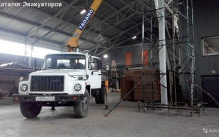 Эвакуатор в городе Шадринск Антон 24 ч. — цена от 800 руб