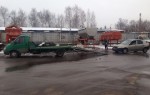 Эвакуатор в городе Серпухов Ольга 24 ч. — цена от 800 руб