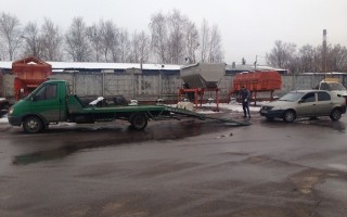 Эвакуатор в городе Серпухов Ольга 24 ч. — цена от 800 руб