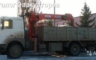 Эвакуатор в городе Салават Эвакуатор 24 ч. — цена от 800 руб