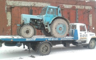 Эвакуатор в городе Череповец Павел 24 ч. — цена от 800 руб