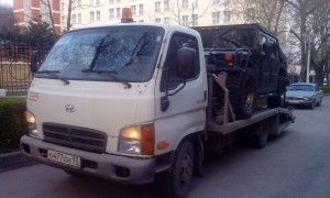 Эвакуатор в городе Кропоткин Сергей 24 ч. — цена от 800 руб