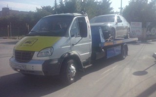 Эвакуатор в городе Таганрог Авто Хелп 24 ч. — цена от 800 руб