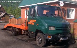 Эвакуатор в городе Междуреченск Техпомощь 24ч ч. — цена от 800 руб