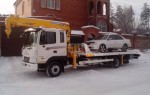 Эвакуатор в городе Иркутск Помощь на дороге 24 ч. — цена от 800 руб