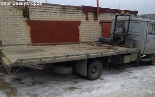 Эвакуатор в городе Златоуст Юрий 24 ч. — цена от 800 руб