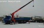 Эвакуатор в городе Кириши Владимир 24 ч. — цена от 800 руб