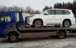 Эвакуатор в городе Липецк Авто спас 24 ч. — цена от 800 руб