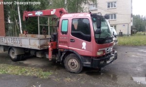Эвакуатор в городе Новоуральск Евгений 24 ч. — цена от 800 руб