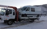 Эвакуатор в городе Иркутск Авто Эвакуатор 38 7-24 ч. — цена от 500 руб