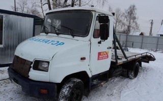 Эвакуатор в городе Рыбинск Андрей 24 ч. — цена от 800 руб