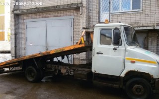 Эвакуатор в городе Набережные Челны Азат 24 ч. — цена от 800 руб