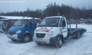 Эвакуатор в городе Соликамск Эвакуатор 24 ч. — цена от 500 руб