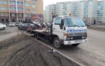 Эвакуатор в городе Красноярск Автоспец24 24 ч. — цена от 1000 руб