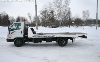 Эвакуатор в городе Орёл Эвакуатор 24 ч. — цена от 800 руб