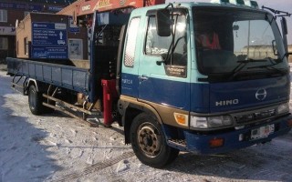 Эвакуатор в городе Троицк Сергей 24 ч. — цена от 500 руб