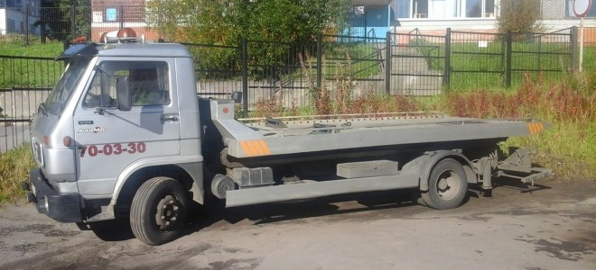 Эвакуатор в городе Мурманск AutoMax 24 ч. — цена от 800 руб
