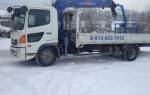 Эвакуатор в городе Горно-Алтайск Виталий 24 ч. — цена от 500 руб