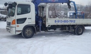 Эвакуатор в городе Горно-Алтайск Виталий 24 ч. — цена от 500 руб