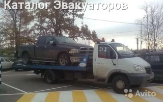 Эвакуатор в городе Омск Тойота-Мастер 24 ч. — цена от 500 руб