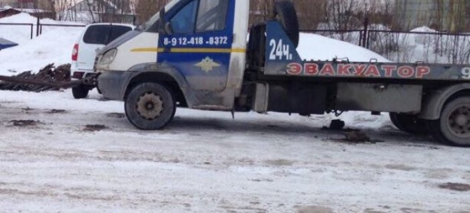 Эвакуатор в городе Нефтеюганск Булат 24 ч. — цена от 800 руб