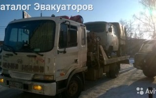 Эвакуатор в городе Октябрьский Тимур 24 ч. — цена от 800 руб
