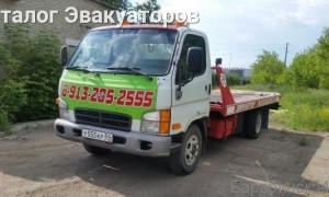 Эвакуатор в городе Барабинск Эвакуатор 24 ч. — цена от 800 руб