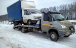 Эвакуатор в городе Лысково ИП Лобачев 24 ч. — цена от 800 руб