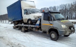 Эвакуатор в городе Лысково ИП Лобачев 24 ч. — цена от 800 руб