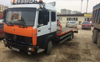 Эвакуатор в городе Керчь Служба эвакуаторов 24 ч. — цена от 1000 руб