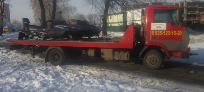 Эвакуатор в городе Подольск Андрей 24 ч. — цена от 800 руб