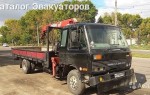 Эвакуатор в городе Ангарск Степан 24 ч. — цена от 500 руб